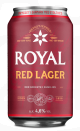 Royal Red Lager 24x0,33l