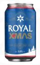 Royal X-MAS blue 24x0,33l