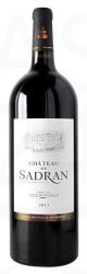 Chateau de Sadran Cadillac 0,75l